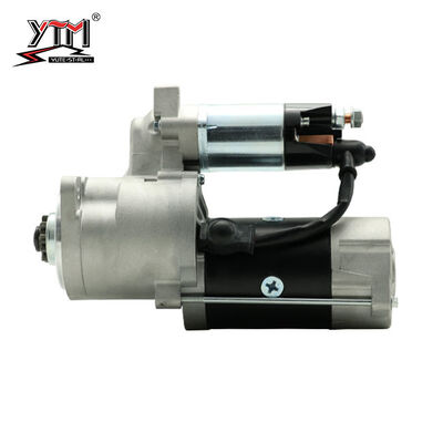 moteur de démarreur de chariot élévateur de 24V 10T 5.5KW Mitsubishi S6kt pour le camion M3T56181