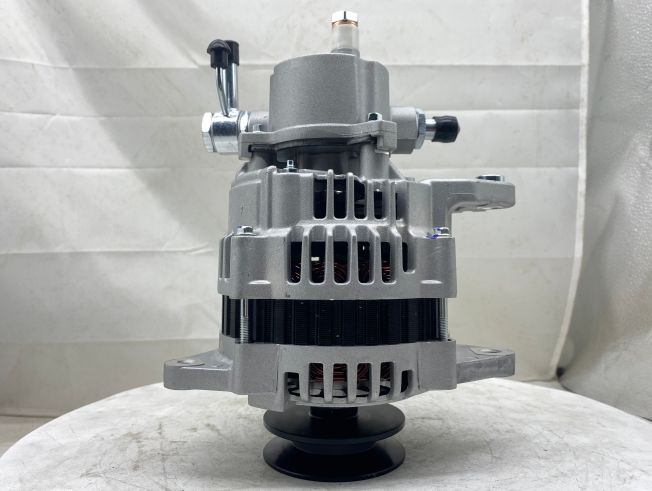 MOTEUR DE DÉMARREUR