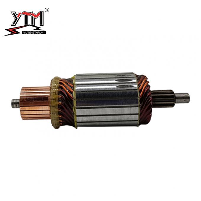 Type armature	  Condition 100% nouveau	  OIN de certifi, TS/16949	  Délai de livraison 3-45 jours	  Garantie 12 mois	  Tension (V) 12	  Longueur (millimètre) 170	  OD (millimètre) 53,5	  Non de la cannelure 13	  Non de la fente 23	  OE non 	 IM3039 ;  50033309 ;  139352 ;  618311 ;