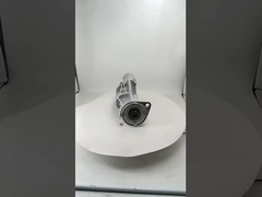 Nouveau moteur de démarrage de 24 V compatible avec Isuzu Sakai Roller Case Excavator Kobelco