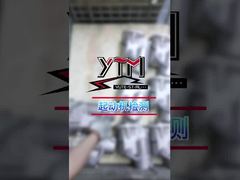 Inspection d'usine du démarreur YTM