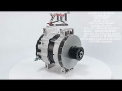Moteur d'alternateur électrique